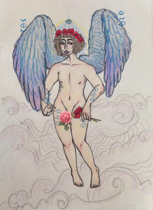humanoid form